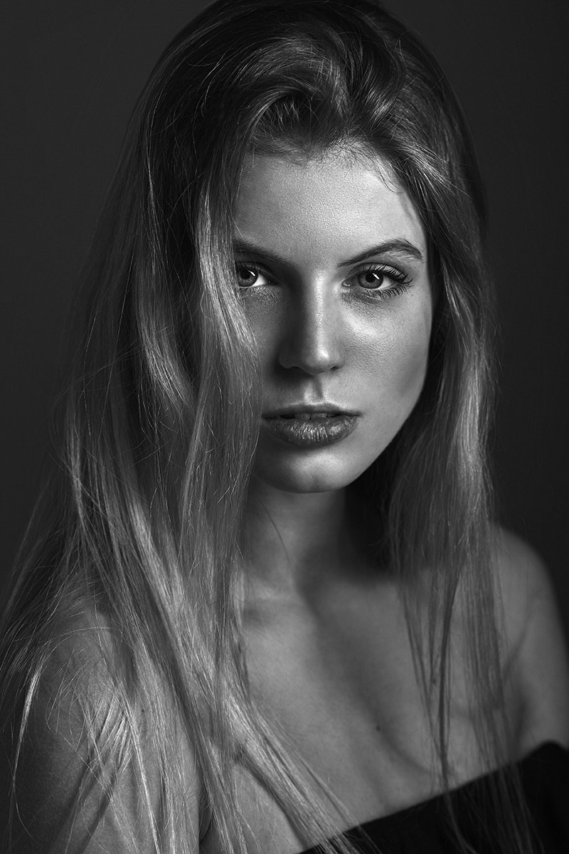 Modeltest Celine @boommodels by Alex Kipenko